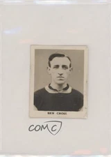1923 DC Thomson Footballers Benjamin Cross