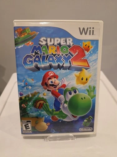 Super Mario Galaxy 2 - Nintendo Wii