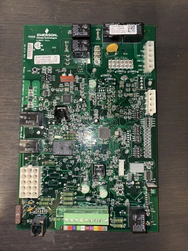 Emerson PCBKF102 50C51-289-02 Used Tested P#09