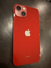Apple iPhone 13 - 128 GB - Red Unlocked