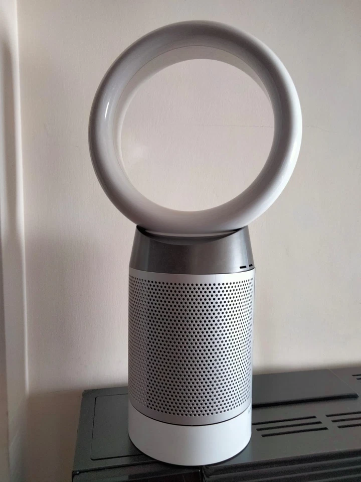 Dyson Pure Cool Purificatore d`Aria per Scrivania - Argento/Bianco - Immagine 3 di 3