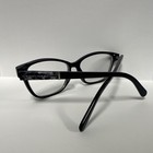 Banana Republic CLARE 807 Full Rim Black Rectangular Plastic Women's 53-16-135#3 — photo 2
