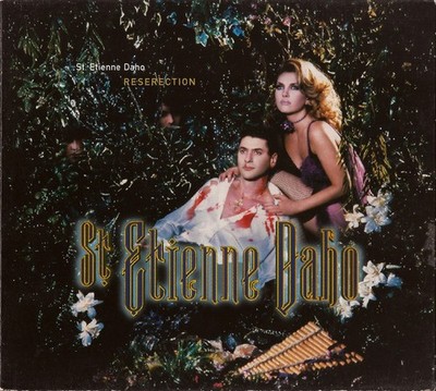 St. Etienne Daho - Reserection, (CD)