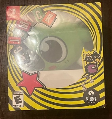 Mr. Gimmick! Special Edition Nintendo Switch Sunsoft Yumetaro Plush New Sealed
