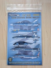 Fightertown Decals 48056 NavAir Centennial Tr...