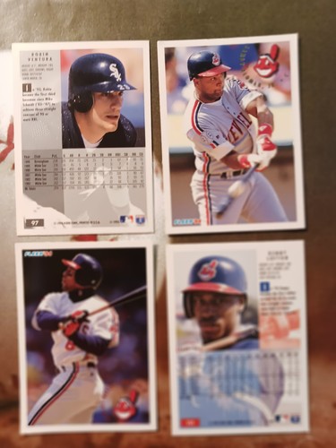 1994 Fleer Complete Baseball Card Set - Complete #1-720 - Picture 8 of 24