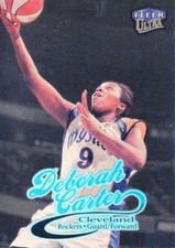 1999 Fleer Ultra WNBA Basketball GOLD MEDALLION Trading Cards Pick From List
