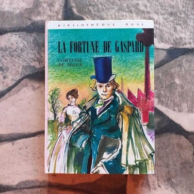 La fortune de gaspard | Ségur La Comtesse De | Guter Zustand