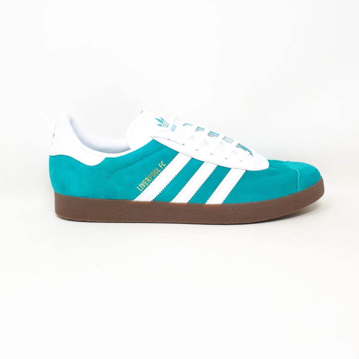 Liverpool FC x adidas Gazelle Third Kit for Sale | Authenticity Guaranteed  | eBay