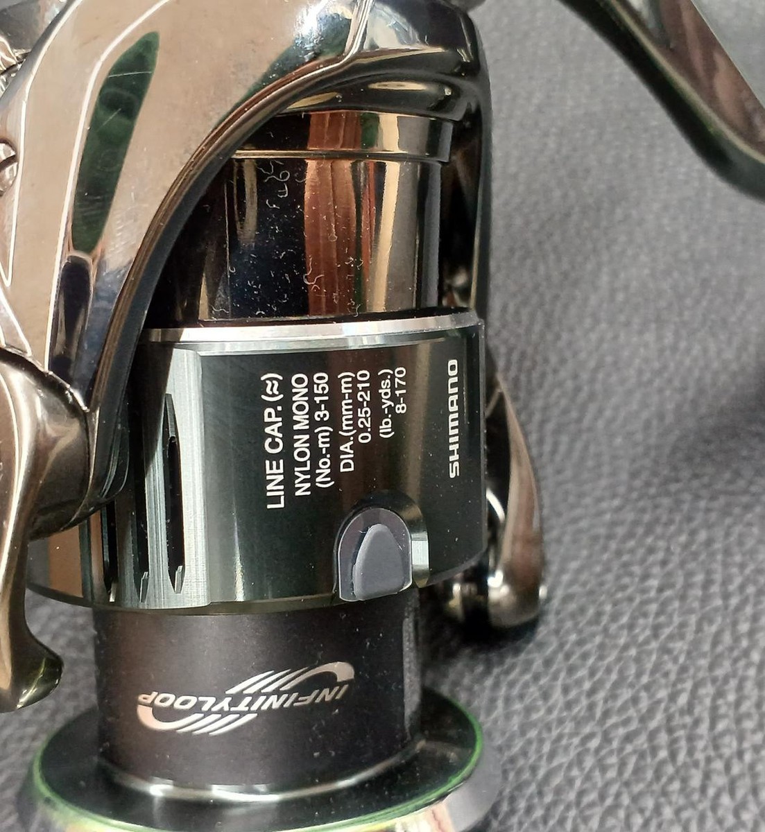 SHIMANO Spinning Reel 22STELLA C3000XG | eBay