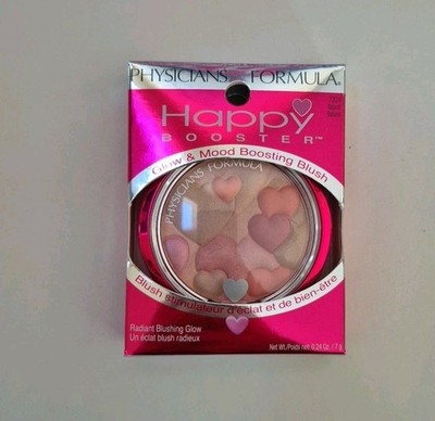 Physicians Formula Happy Booster Glow & Mood Boosting Blush Natural 7324