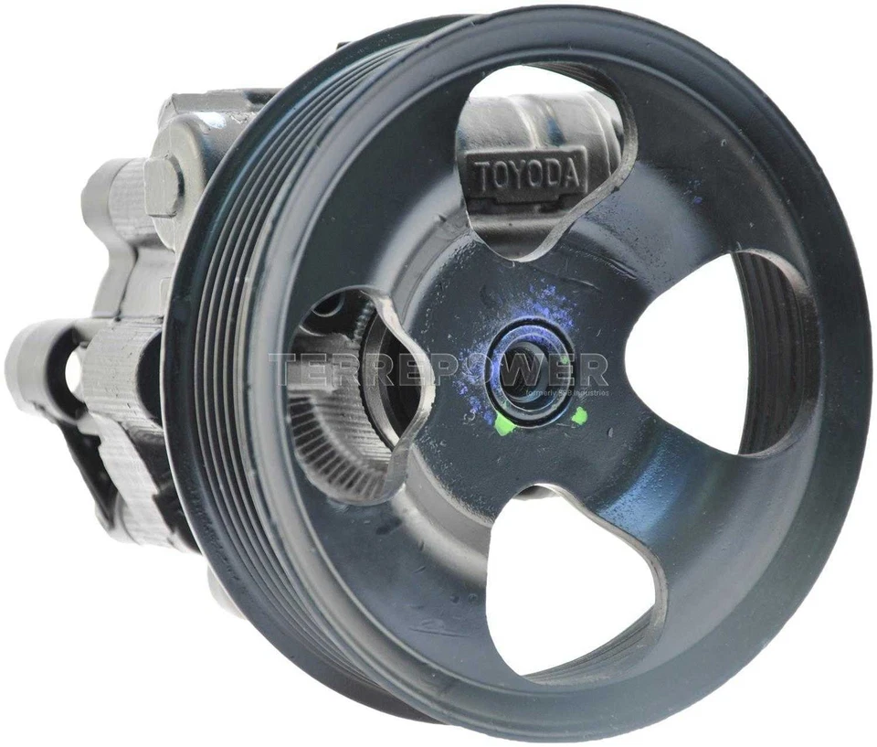 Power Steering Pump fits 2005-2015 Toyota Tacoma BBB INDUSTRIES - Image 2 of 2