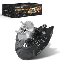 Front Steering Knuckle  Wheel Hub Bearing Assembly