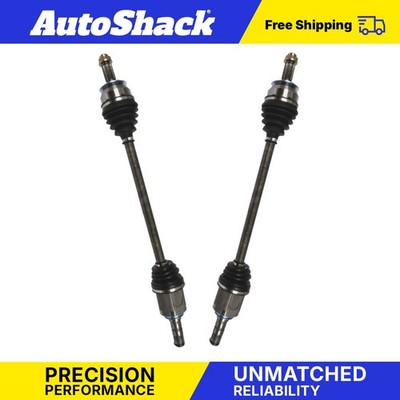 Front CV Axle Shafts for Subaru, Forester 2014-2018, AWD H4 2.0L 2.5L