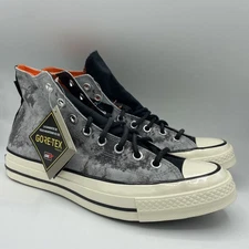 Unisex Converse Chuck 70 GTX High Ash Stone, Size 9M/11W