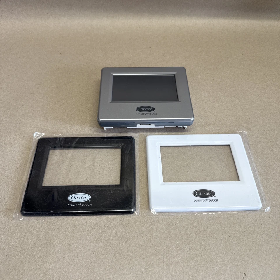 Carrier Infinity Thermostat SYSTXCCITN01-A Programmable Thermostat T10 - Image 3 of 4