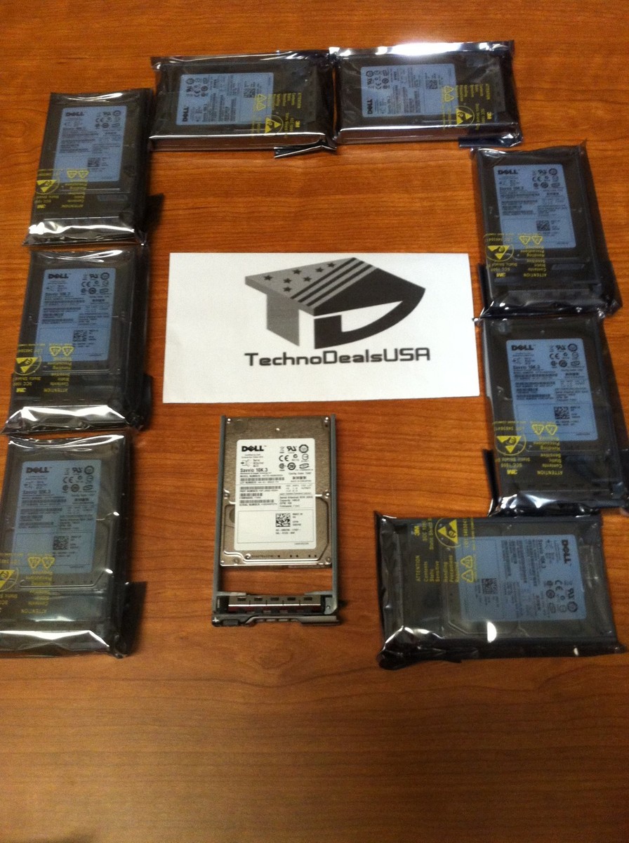 Dell 600GB 6G 10K 2.5 Dell 600GB 6G 10K 2.5