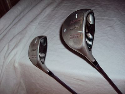 Pro Kennex Ladies Eternity Driver & #5 Fairway Woods - Pre-Owned
