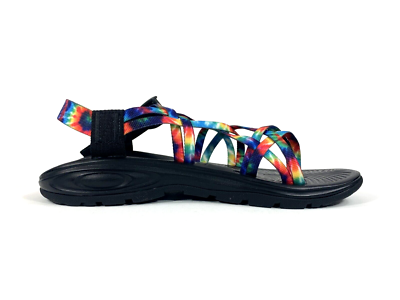 Chaco Zx2 Classic Strappy Outdoor Sandals Tie Dye JCH199868