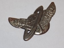 Vintage Tin Space Pin