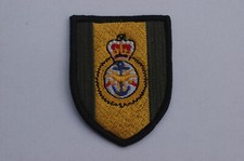 Image of British Army   - Military Stabilisation Support Group -Sew On, PATCH No3205