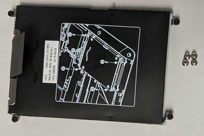 OEM HP Elitebook 820 720 725 Series SSD HDD Caddy Screws 781849-001 765610-001