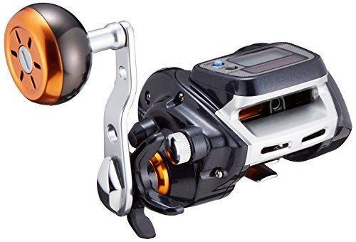 Daiwa with both axes reel counter 15 light game X ICV 250 Japan Import Daiwa with both axes reel counter 15 light game X ICV 250 Japan Import