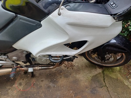 Honda Deuville XL 650 V - Picture 6 of 22