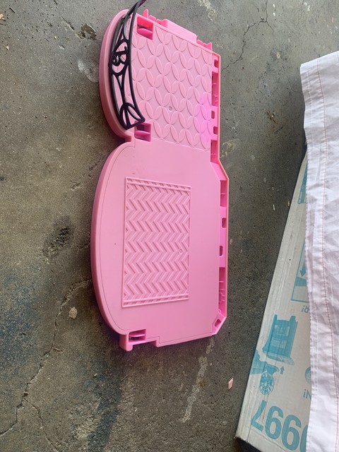 2015 Barbie Dream House Replacement Parts Top Floor Bedroom 3rd Floor