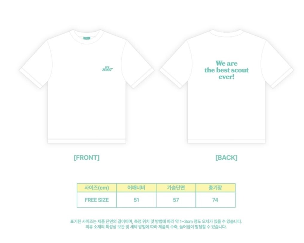 2025 IVE THE 3RD FAN CONCERT IVE SCOUT Official T-SHITRS | eBay