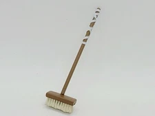 Brown Push Broom 1/18 - Boss Fight Studio Vitruvian Hacks Vitruvian Armory