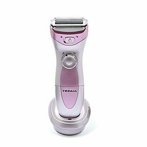 Electric Cordless Wet Dry Body Shaver Pubic Hair Removal Trimmer Razor