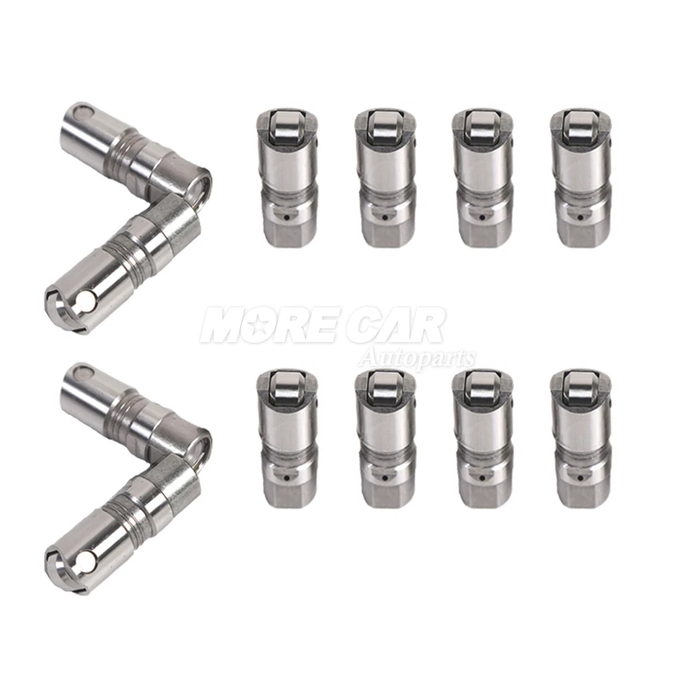 12 Valve Roller Lifters Fit 88-08 Dodge Grand Chrysler Plymouth Pacifica Town - Image 3 of 4