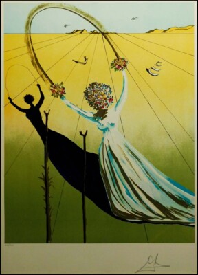 Salvador Dali 