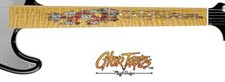 Red Dragon Fret*Skinzs  Guitar inlay sticker ...
