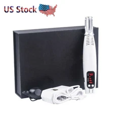 Rechargeable Laser Picosecond Plasma Pen Red Light Therapy for Freckle Removal
