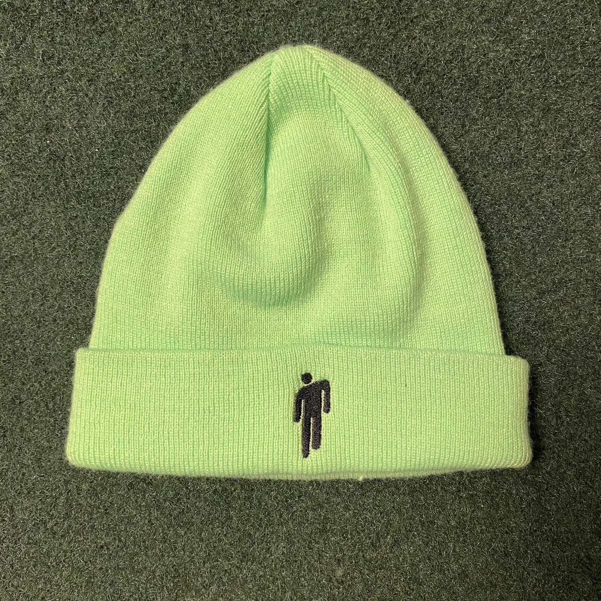 Billie eilish hotsell beanie hot topic