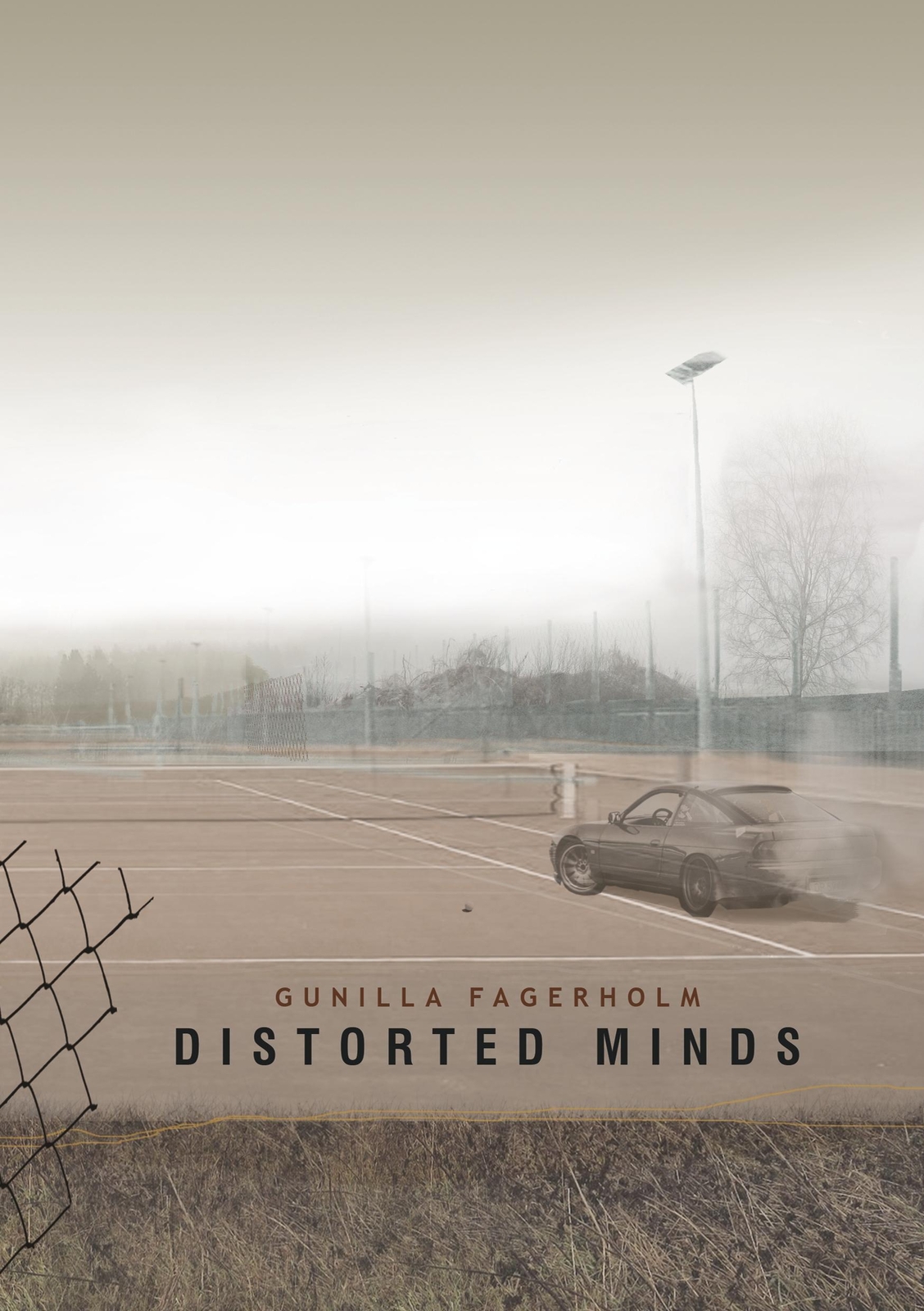 Thumbnail - Distorted Minds Gunilla Fagerholm Taschenbuch Paperback 352 S.