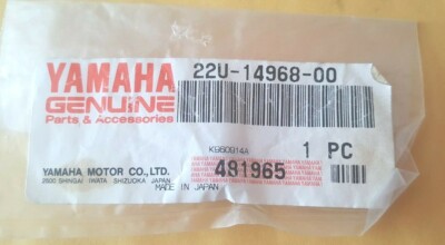 Yamaha Cap NOS 22U-14968-00 (9824) | eBay