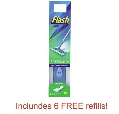 refills for flash speed mop