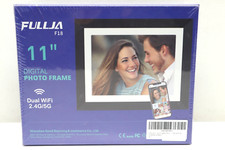 FULLJA F18 WiFi Digital Picture Frame, 11 inch Smart Digital SP
