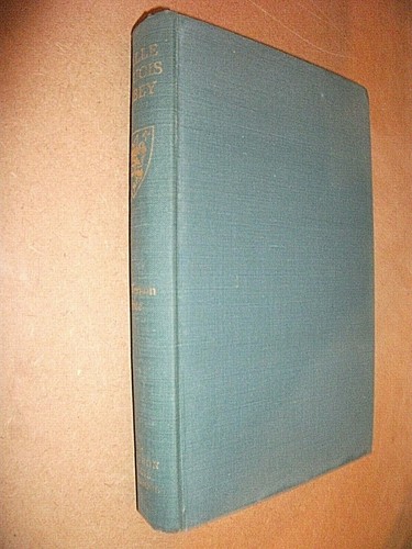 VALLE CRUCIS ABBEY. VERNON PRICE. 1952 1st ED HB DJ. AUTHOR SIGNED. ILLUSTRATED - Picture 2 of 5