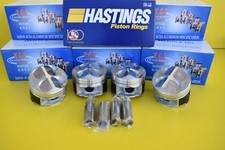 82mm Ycp Acura Honda Civic Type R High Compression Pistons B16 B18 Hastings