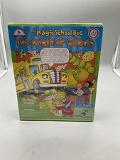 The Magic School Bus: The World of Germs - Science Experiment Kit SEALED