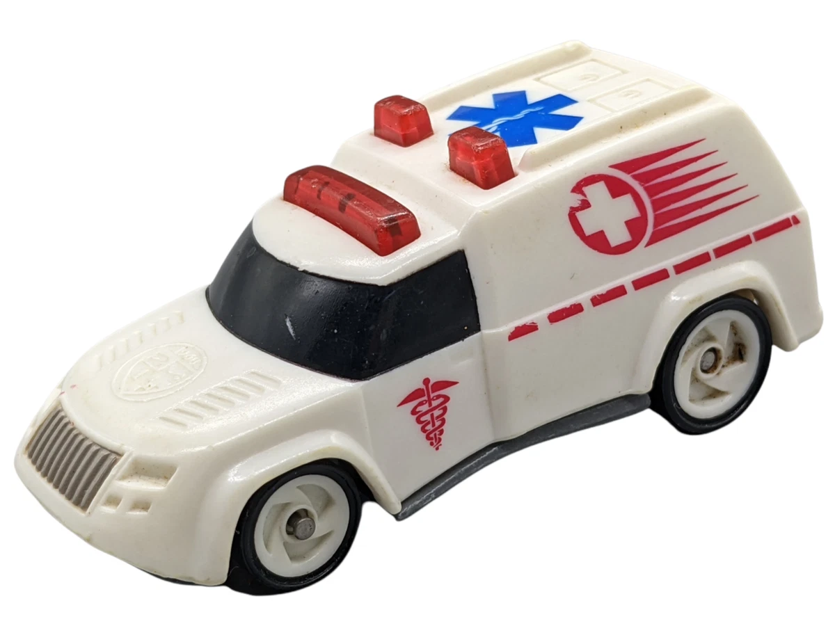 Hot wheels cheap 1994 ambulance