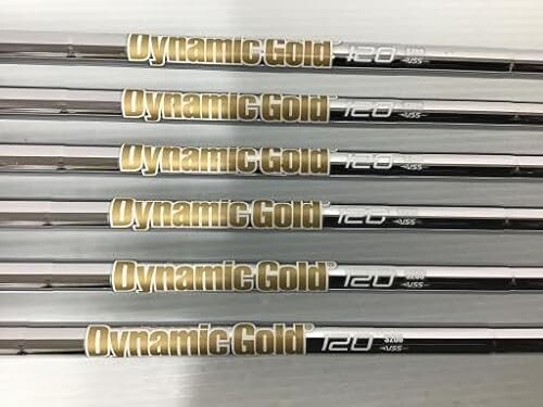 TaylorMade P790 6s Iron Set / 5-PW / Flex Stiff S200 / Dynamic