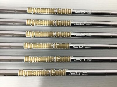 TaylorMade P790 6s Iron Set / 5-PW / Flex Stiff S200 / Dynamic