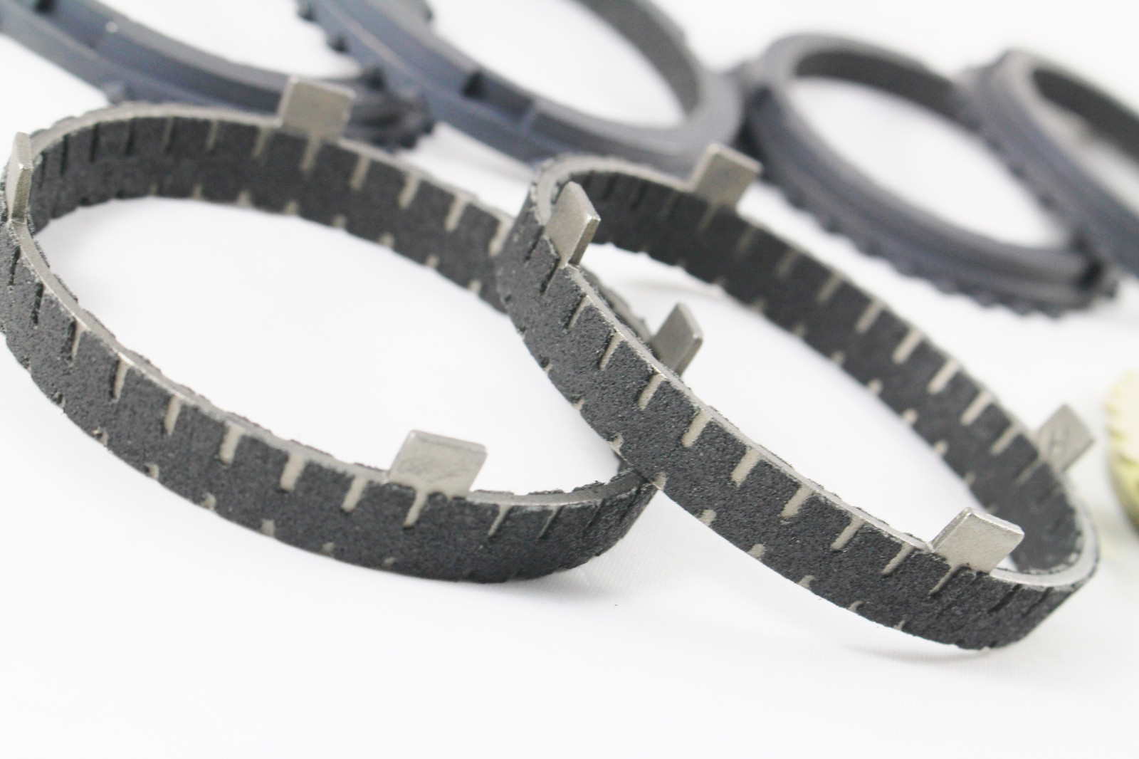 Tremec T56 Complete Carbon Lined Blocker Ring Kit for F-body/cobra ...