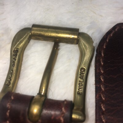 vintage belt ④ A84 (4L860) Classic Wrapped V-Belt 1/2 x 86in Outside