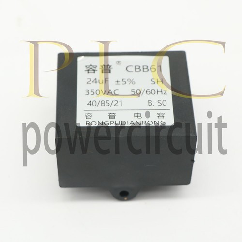 Condensatore Di Avviamento CBB61 - 450 V CA, 24 UF, Italia - Foto 2